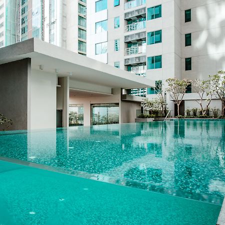 Summer Suites Residences By Subhome Куала Лумпур Екстериор снимка