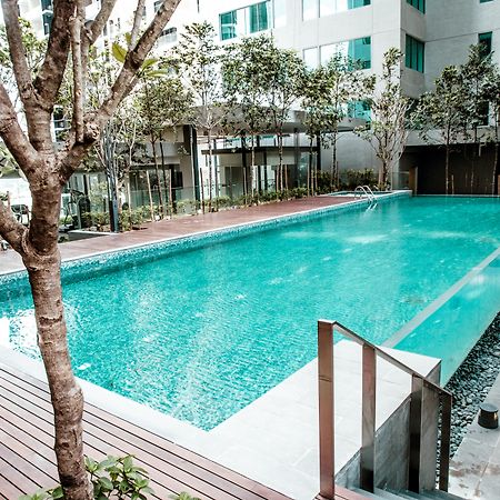 Summer Suites Residences By Subhome Куала Лумпур Екстериор снимка
