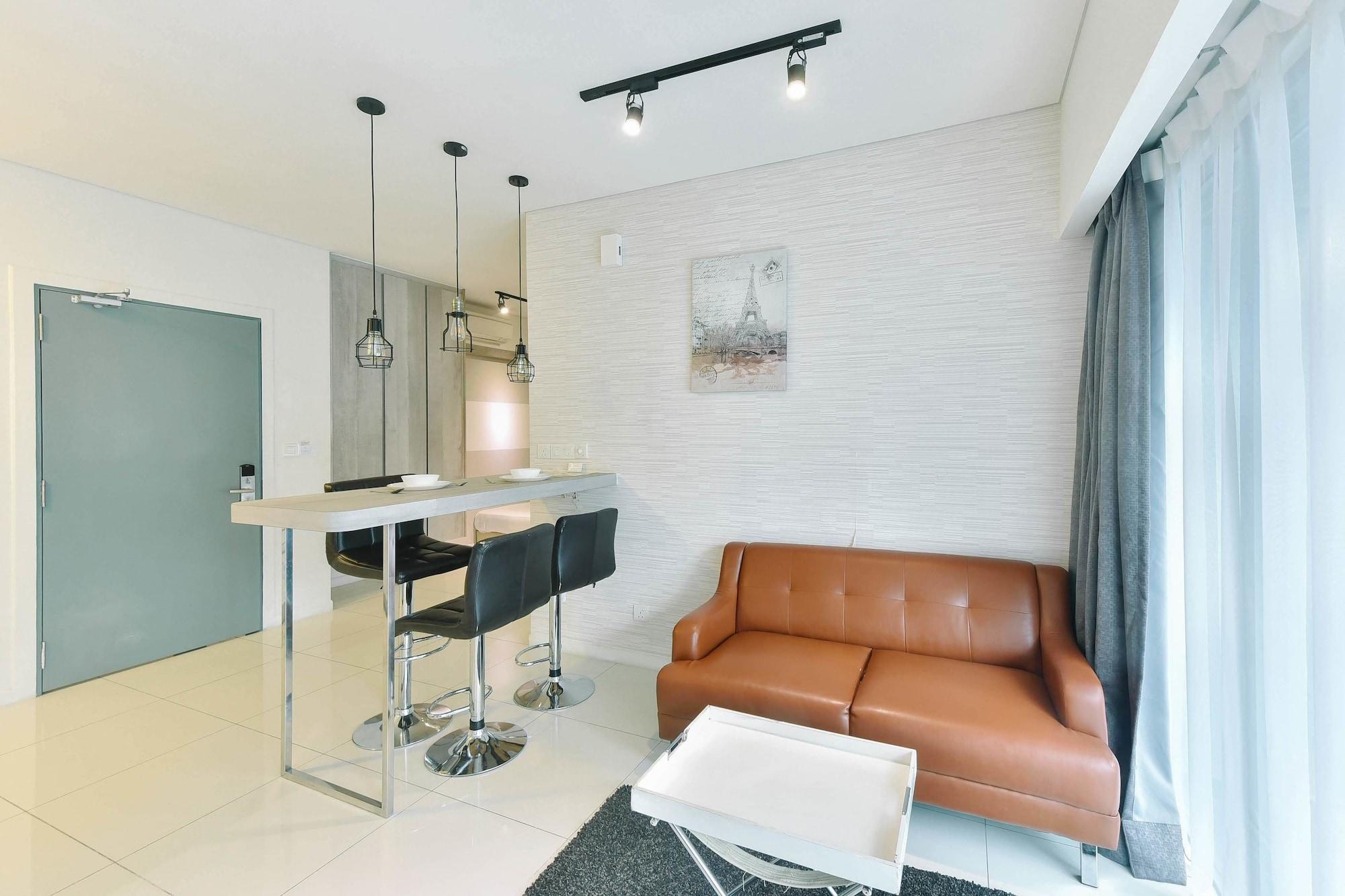 Summer Suites Residences By Subhome Куала Лумпур Екстериор снимка