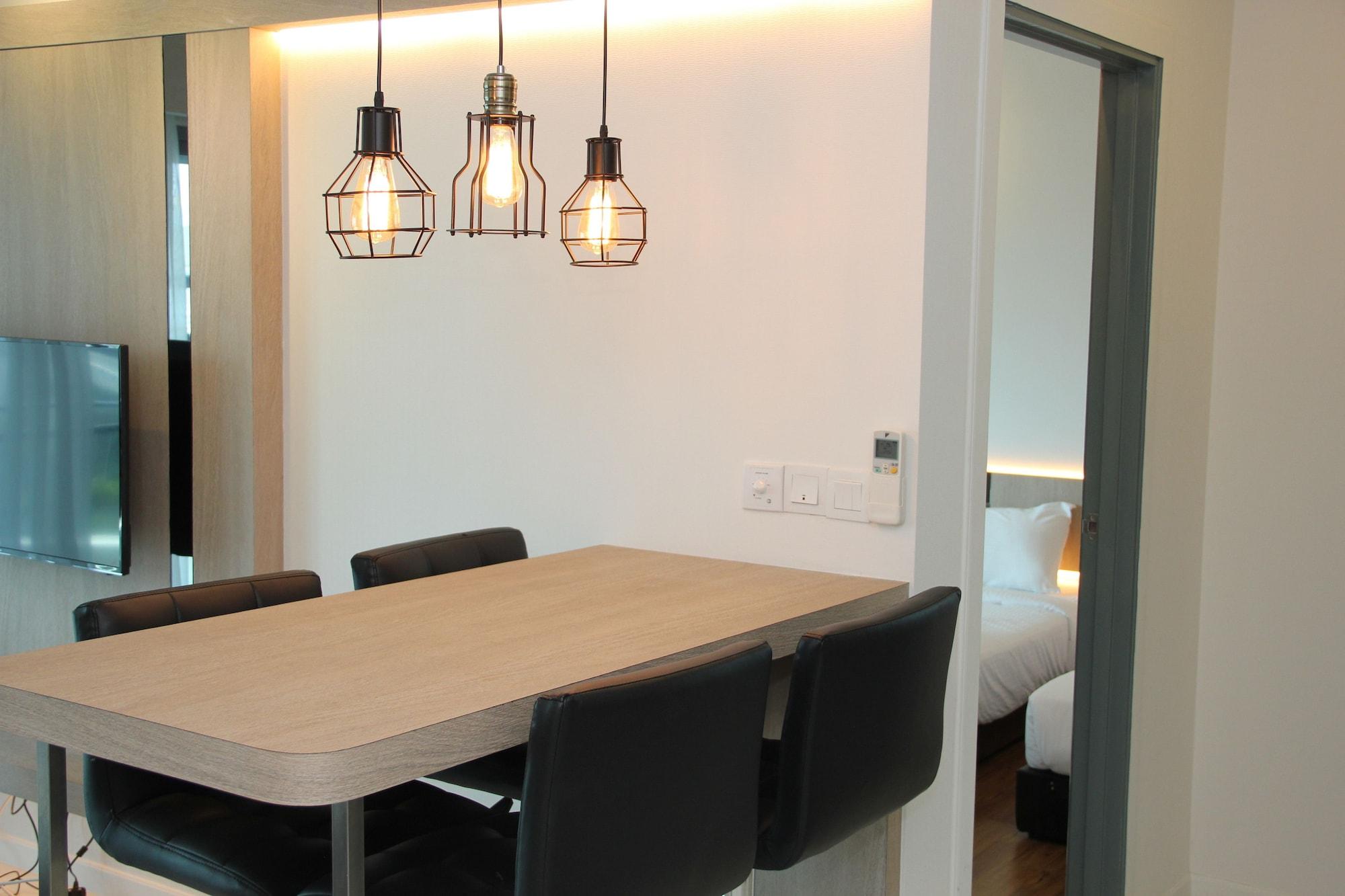 Summer Suites Residences By Subhome Куала Лумпур Екстериор снимка