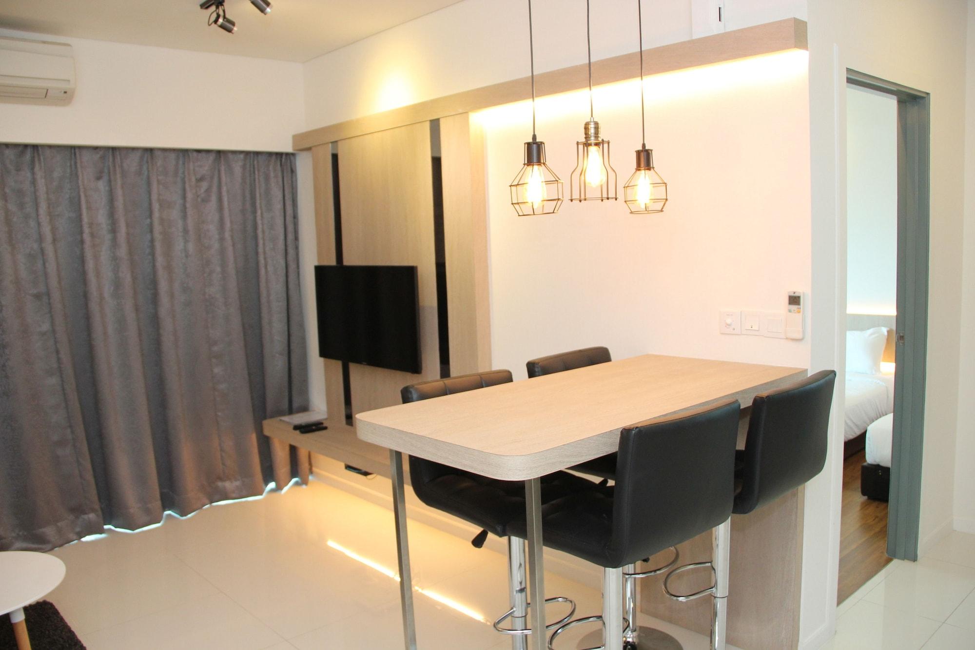 Summer Suites Residences By Subhome Куала Лумпур Екстериор снимка