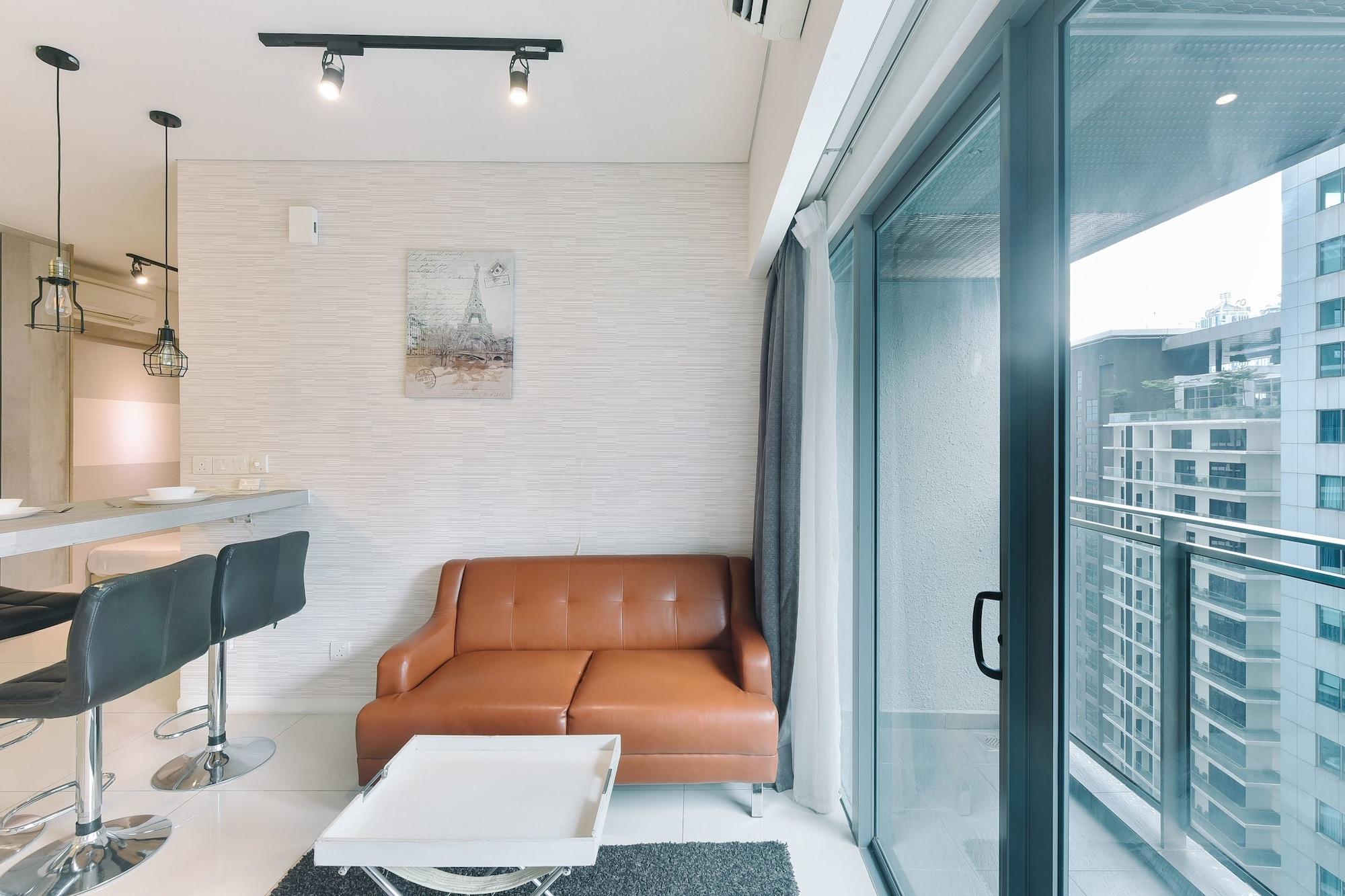Summer Suites Residences By Subhome Куала Лумпур Екстериор снимка
