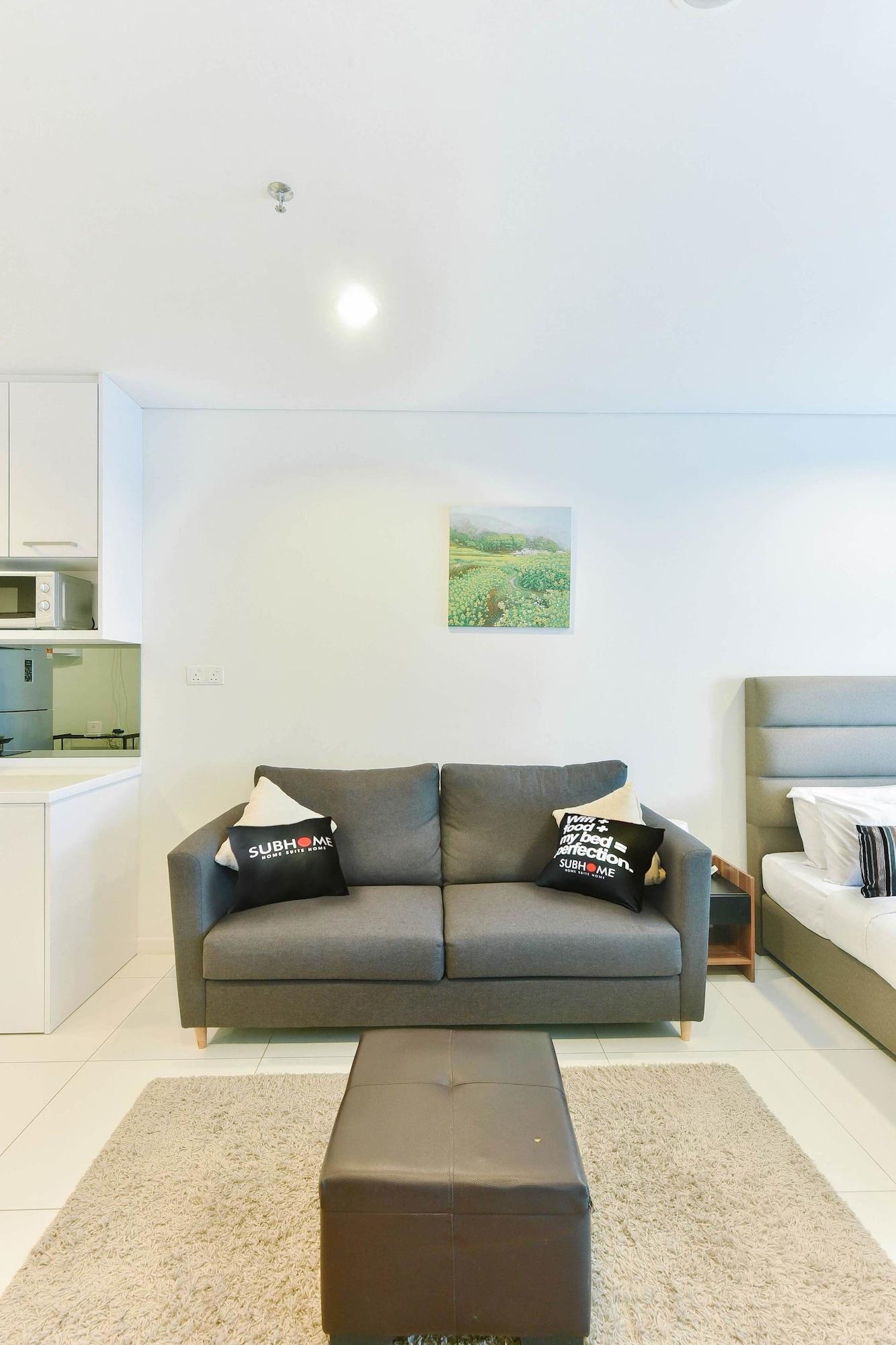 Summer Suites Residences By Subhome Куала Лумпур Екстериор снимка