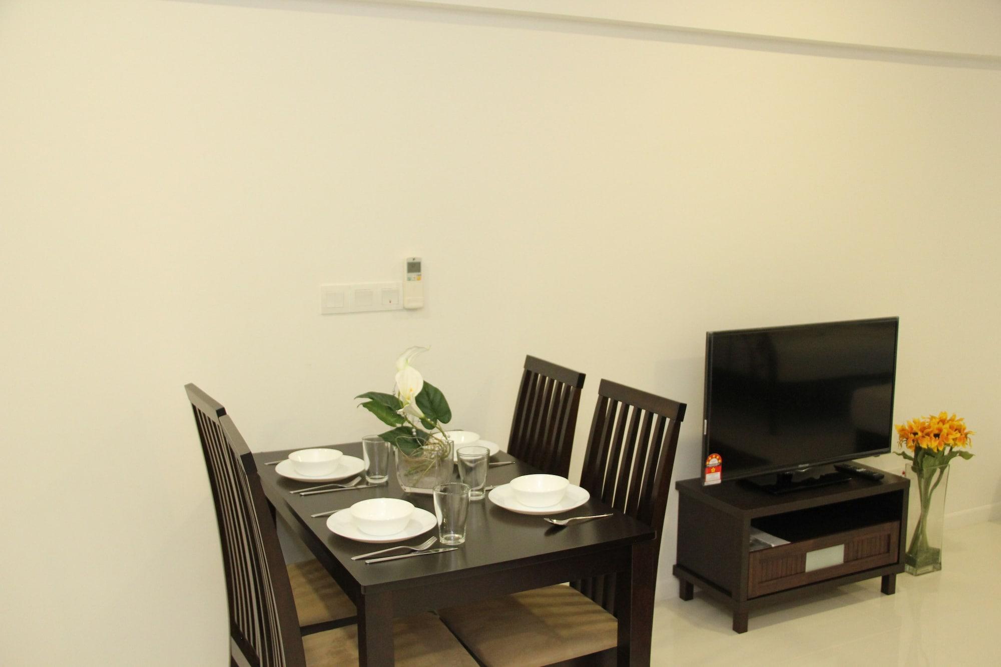 Summer Suites Residences By Subhome Куала Лумпур Екстериор снимка