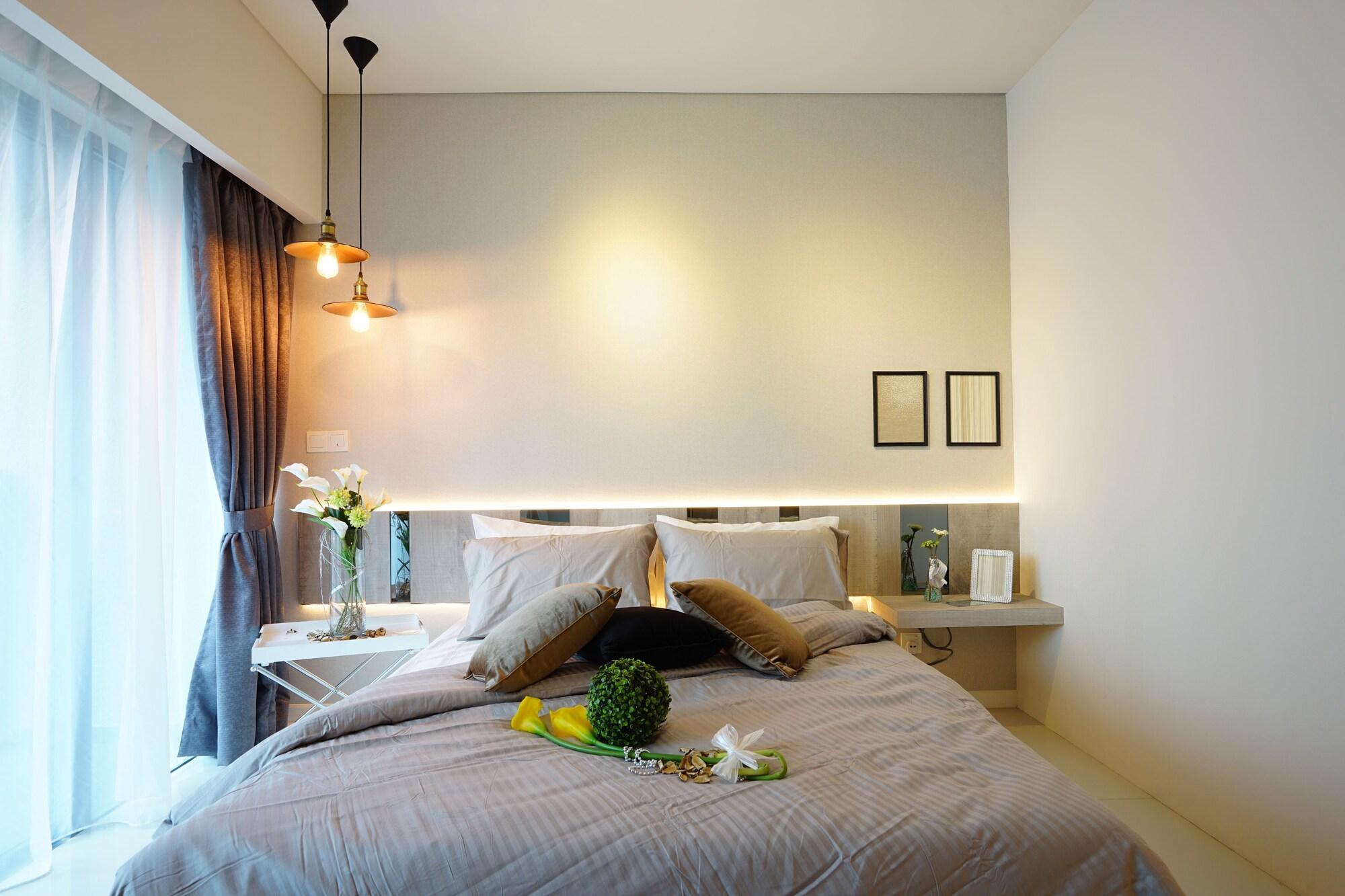 Summer Suites Residences By Subhome Куала Лумпур Екстериор снимка