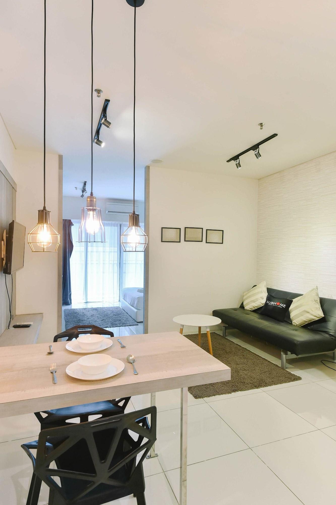 Summer Suites Residences By Subhome Куала Лумпур Екстериор снимка