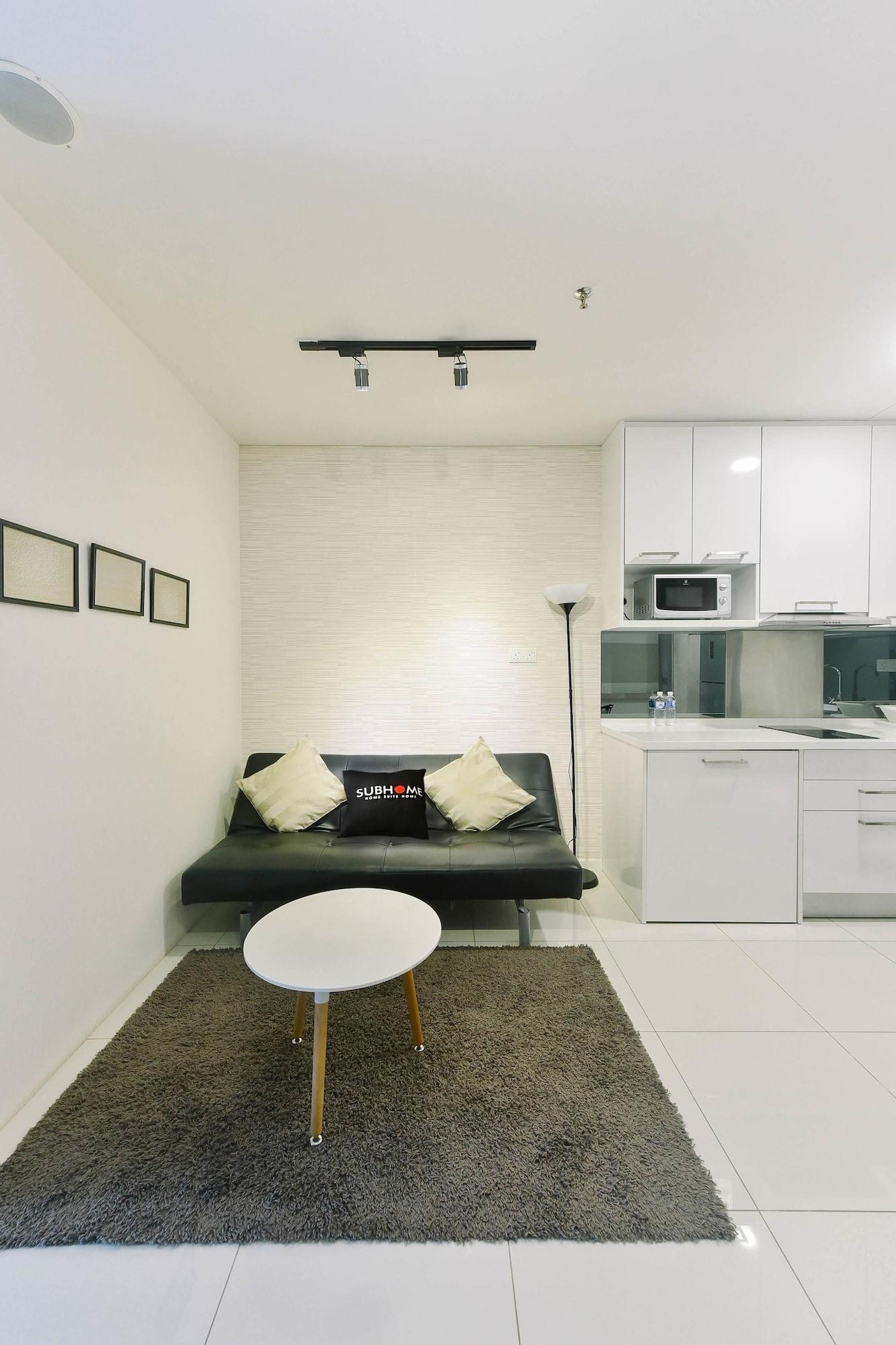 Summer Suites Residences By Subhome Куала Лумпур Екстериор снимка