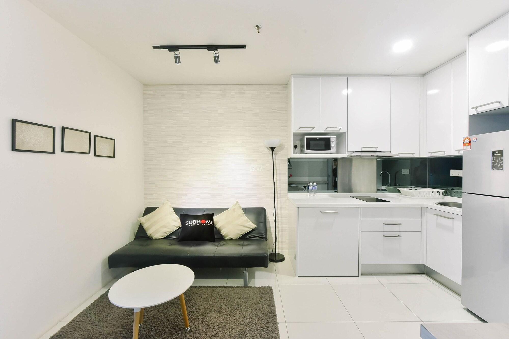 Summer Suites Residences By Subhome Куала Лумпур Екстериор снимка