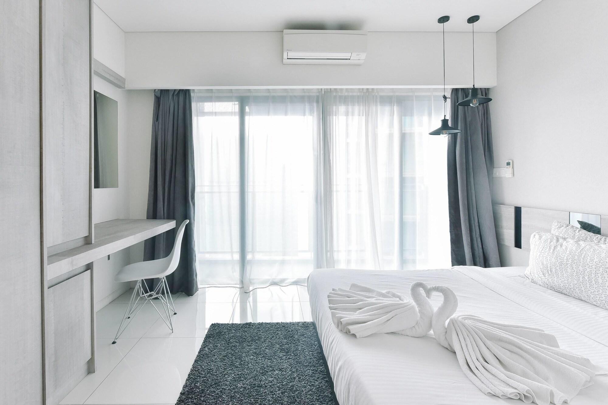 Summer Suites Residences By Subhome Куала Лумпур Екстериор снимка