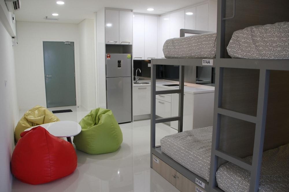 Summer Suites Residences By Subhome Куала Лумпур Екстериор снимка