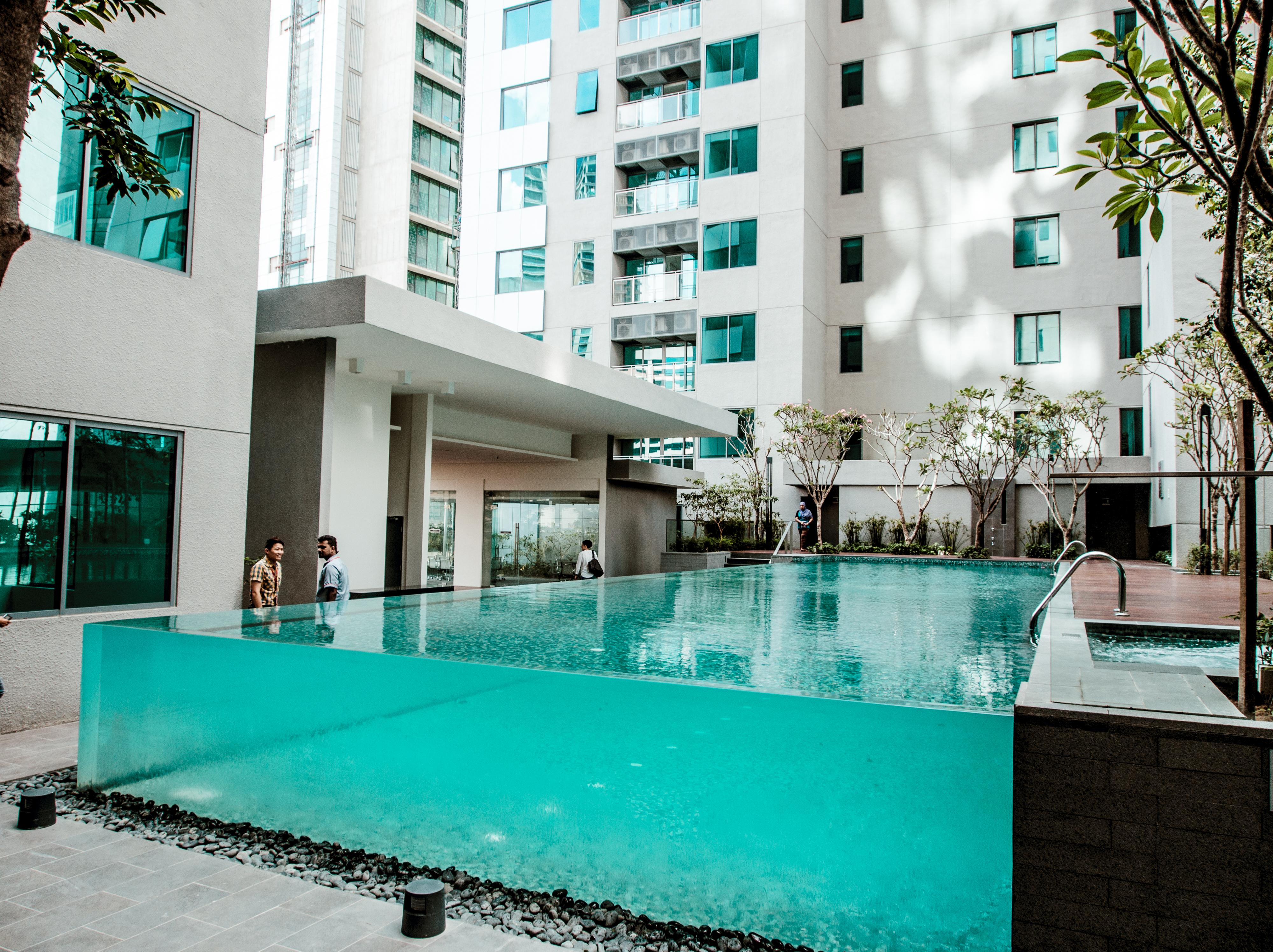 Summer Suites Residences By Subhome Куала Лумпур Екстериор снимка