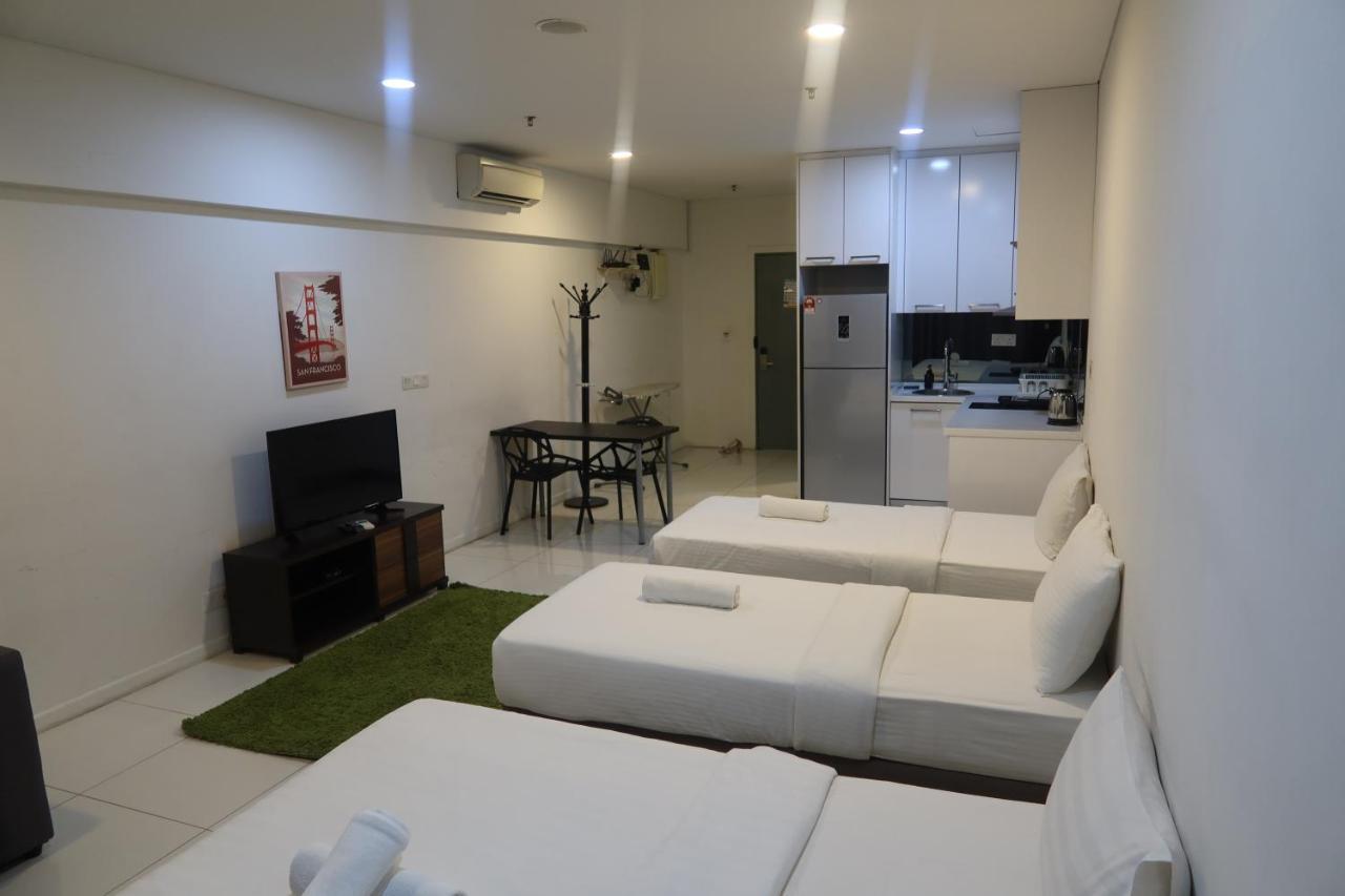 Summer Suites Residences By Subhome Куала Лумпур Екстериор снимка