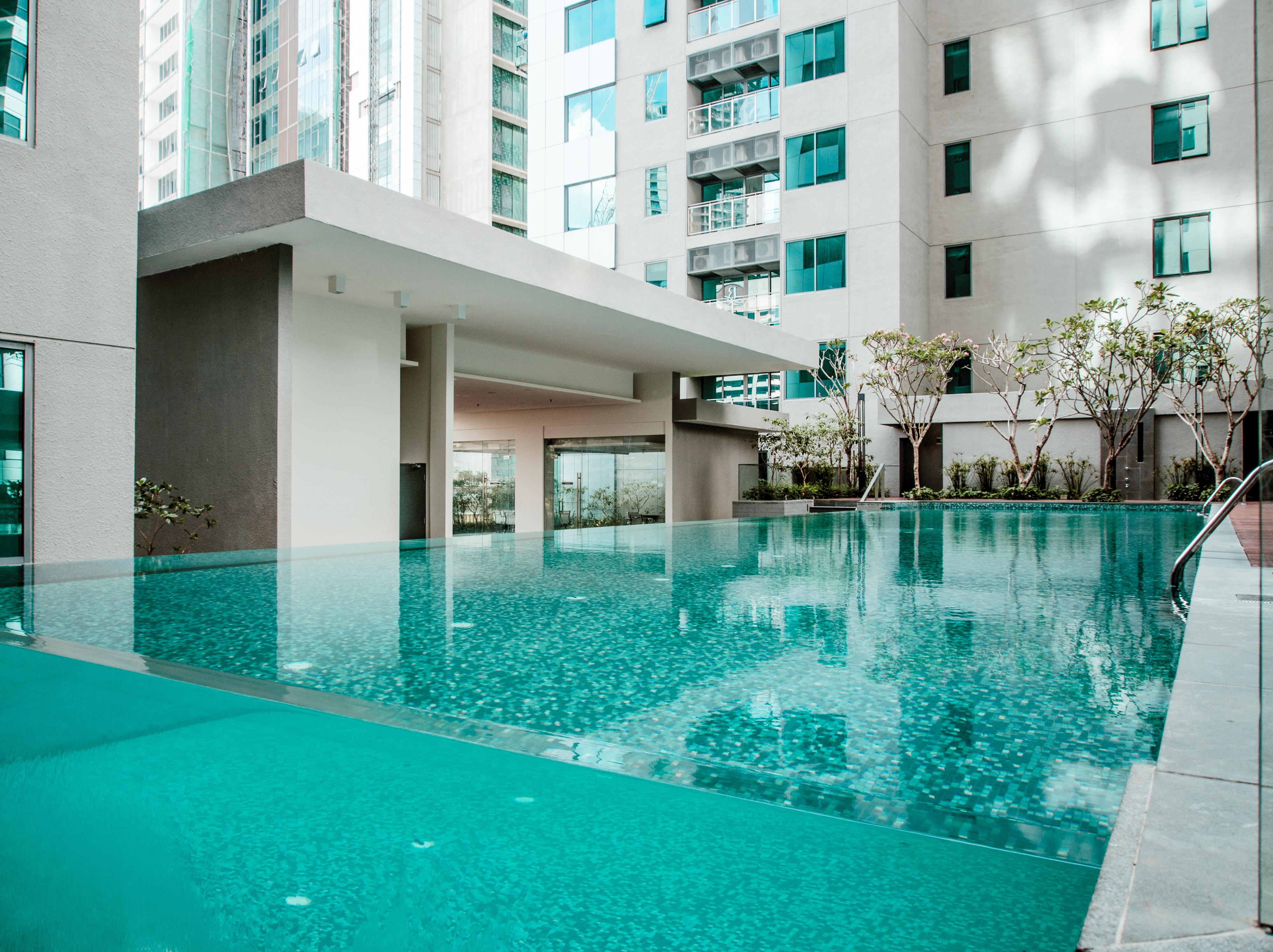 Summer Suites Residences By Subhome Куала Лумпур Екстериор снимка