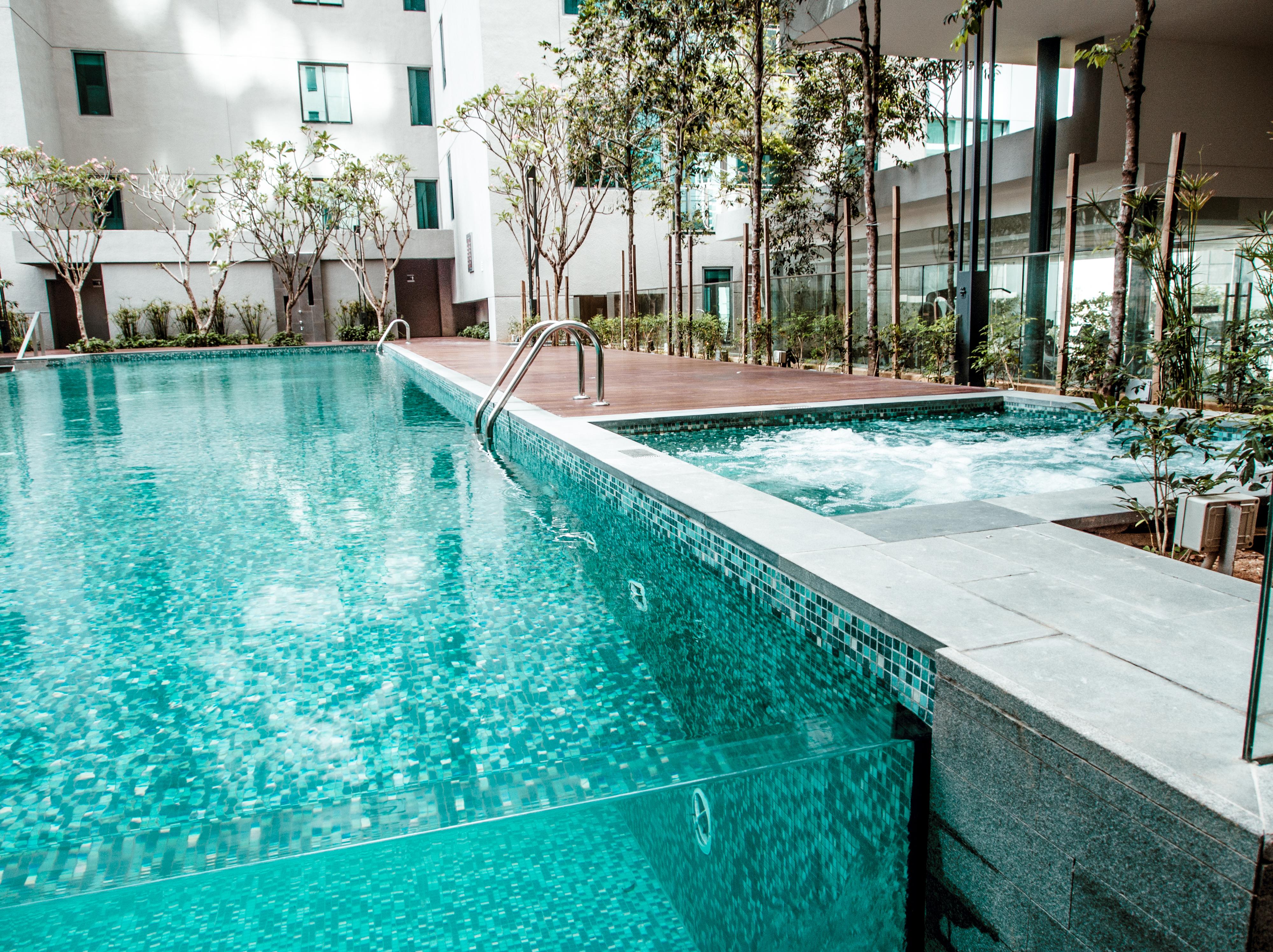 Summer Suites Residences By Subhome Куала Лумпур Екстериор снимка