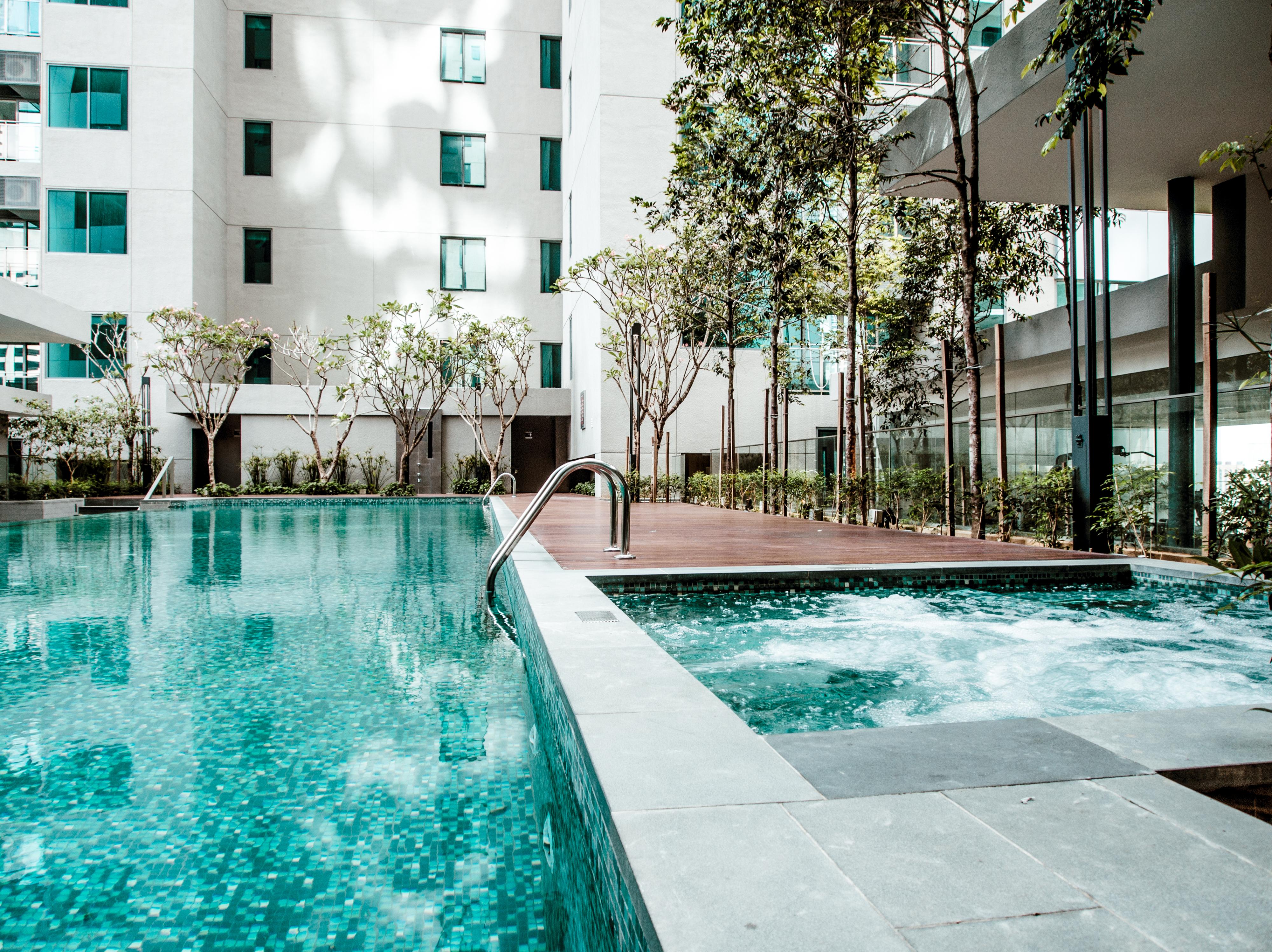 Summer Suites Residences By Subhome Куала Лумпур Екстериор снимка