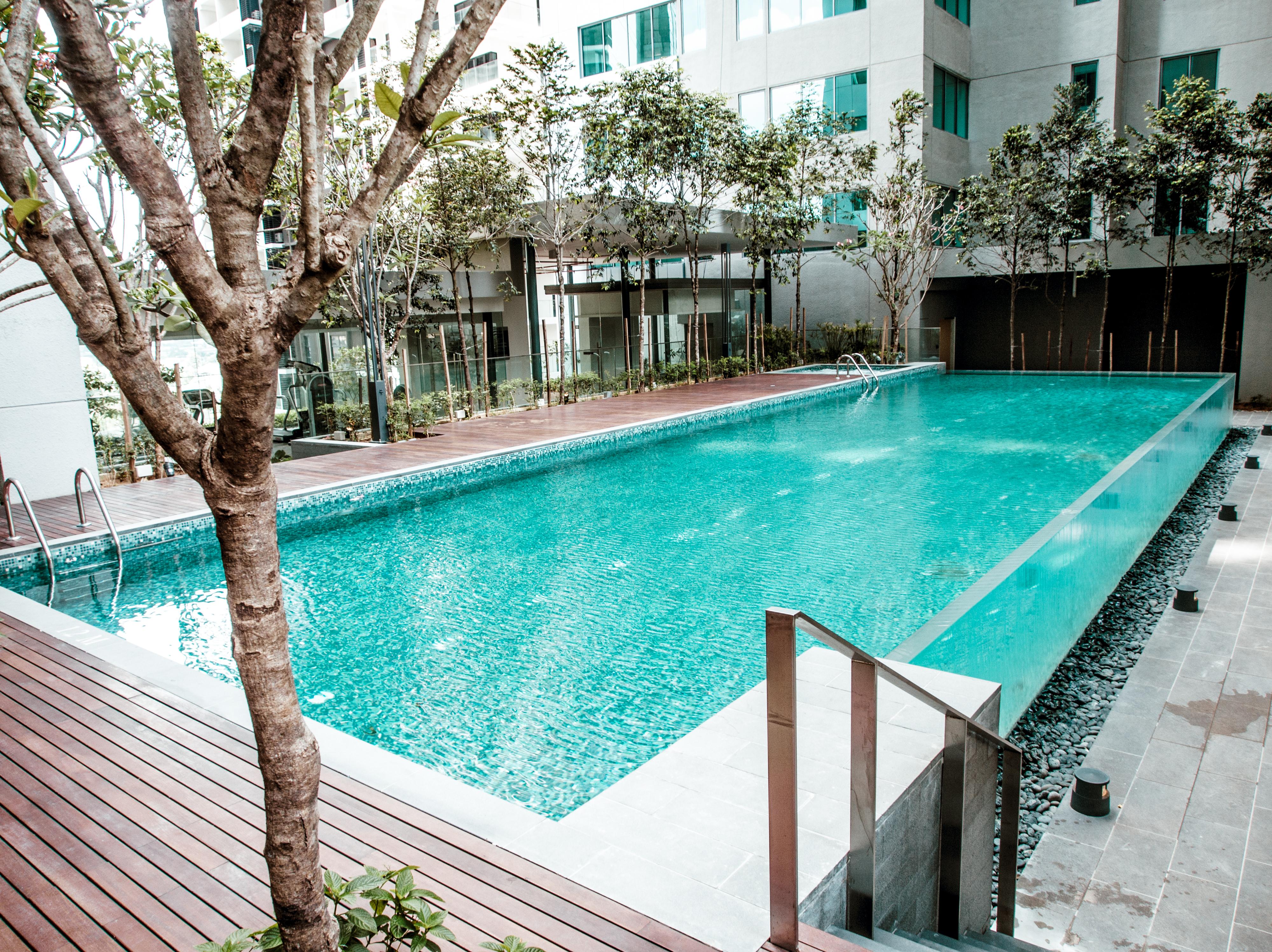 Summer Suites Residences By Subhome Куала Лумпур Екстериор снимка