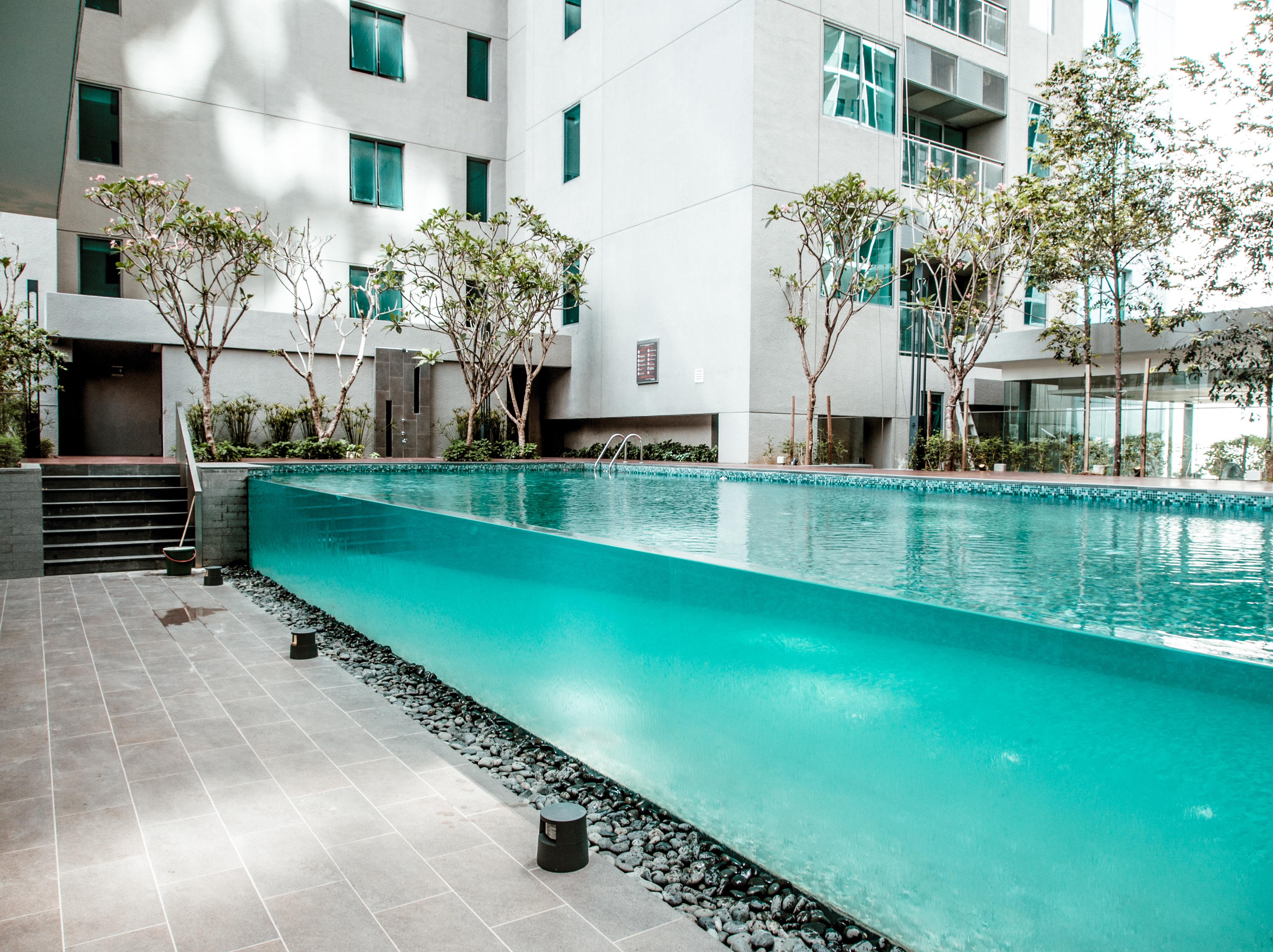 Summer Suites Residences By Subhome Куала Лумпур Екстериор снимка