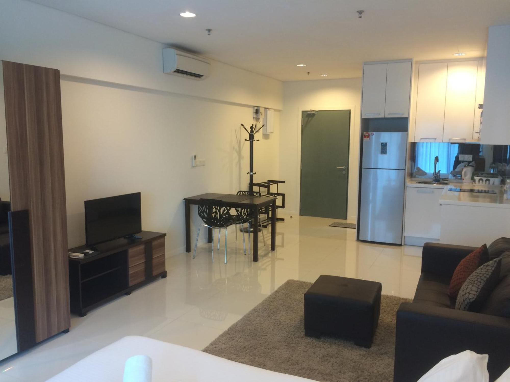 Summer Suites Residences By Subhome Куала Лумпур Стая снимка