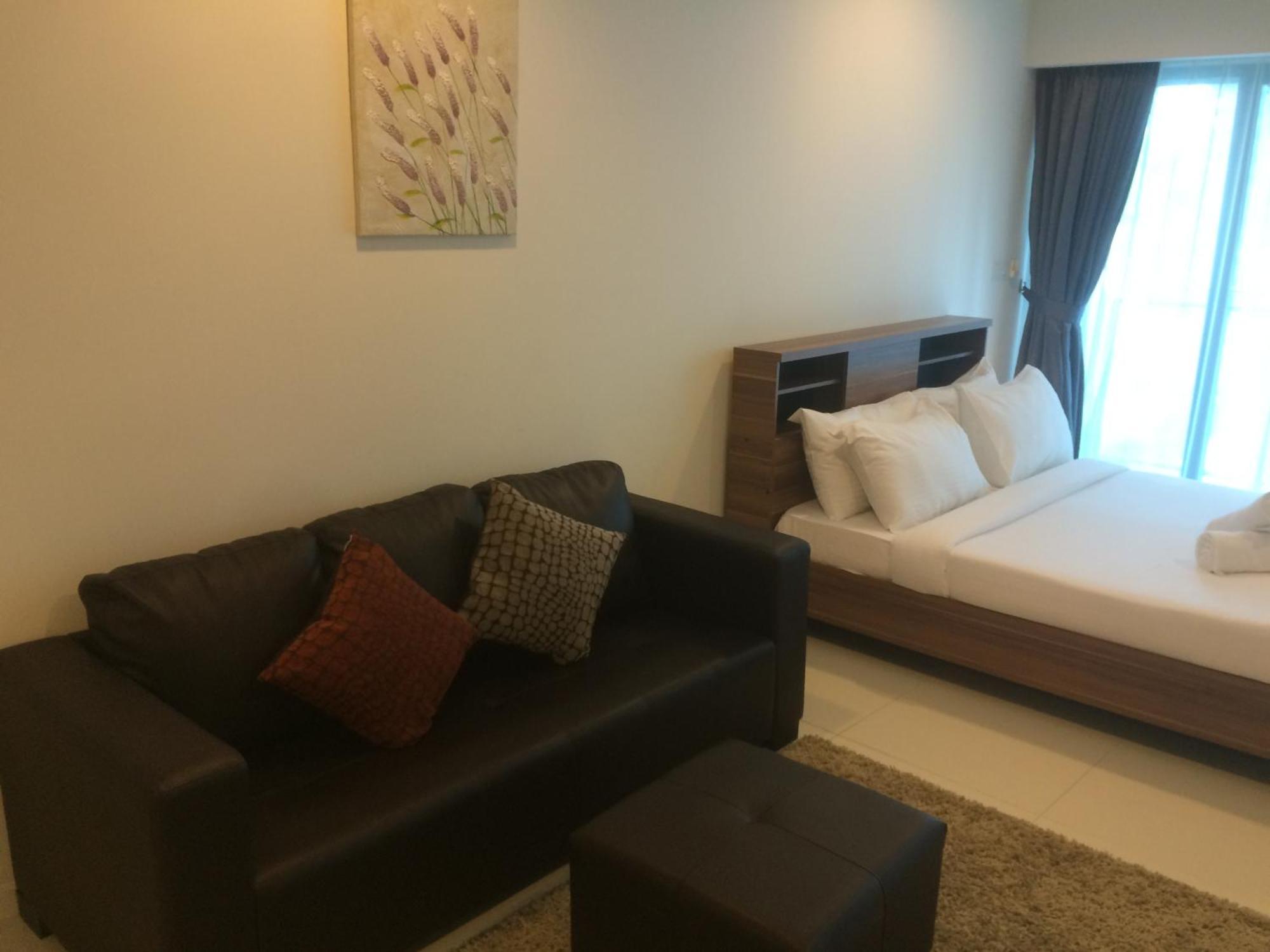 Summer Suites Residences By Subhome Куала Лумпур Стая снимка