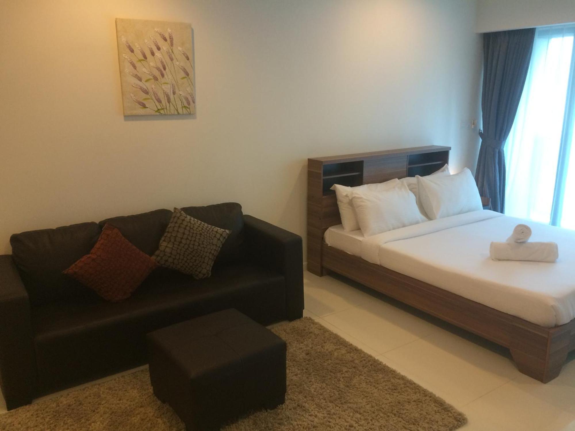 Summer Suites Residences By Subhome Куала Лумпур Стая снимка