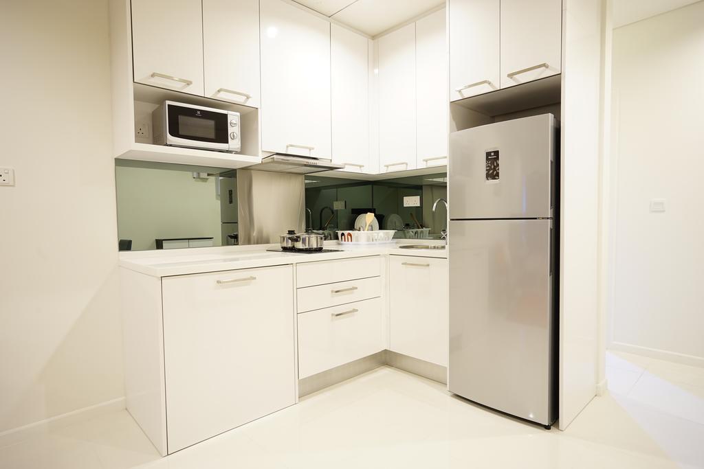 Summer Suites Residences By Subhome Куала Лумпур Стая снимка