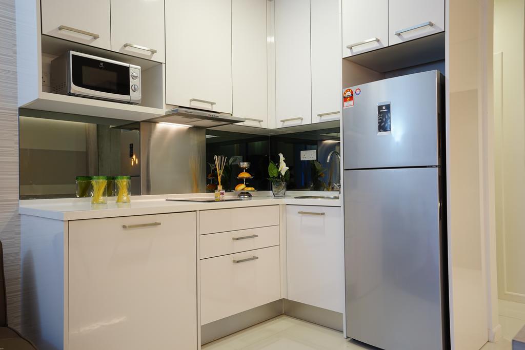 Summer Suites Residences By Subhome Куала Лумпур Стая снимка