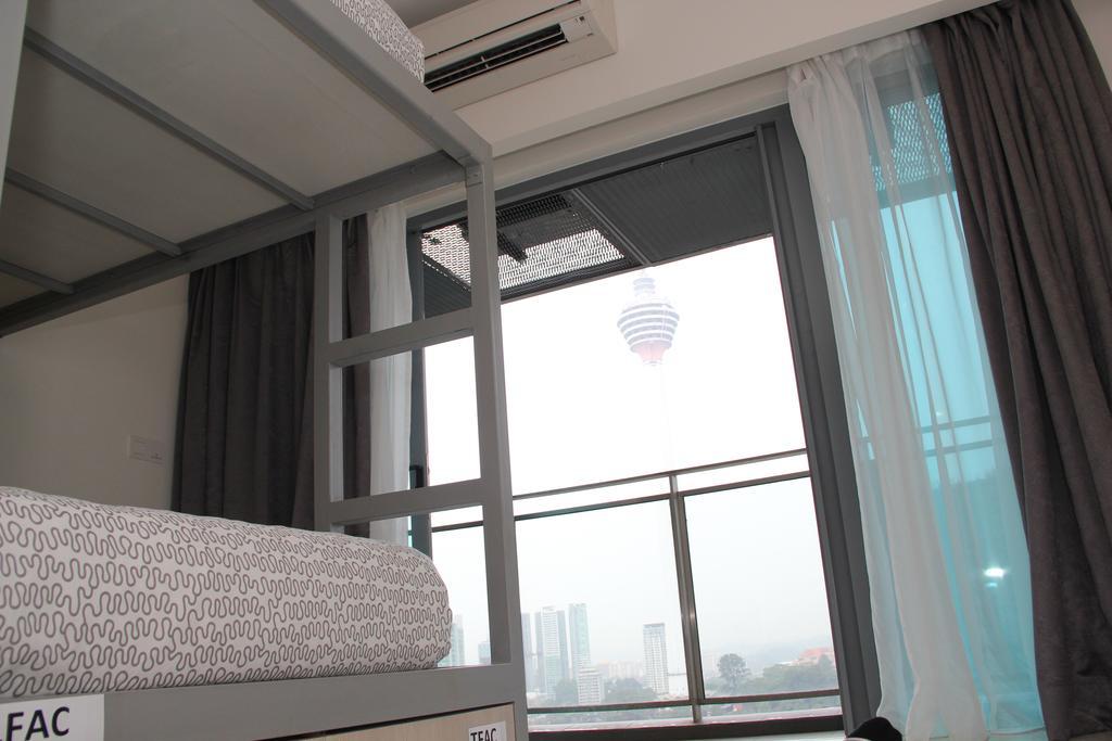 Summer Suites Residences By Subhome Куала Лумпур Екстериор снимка