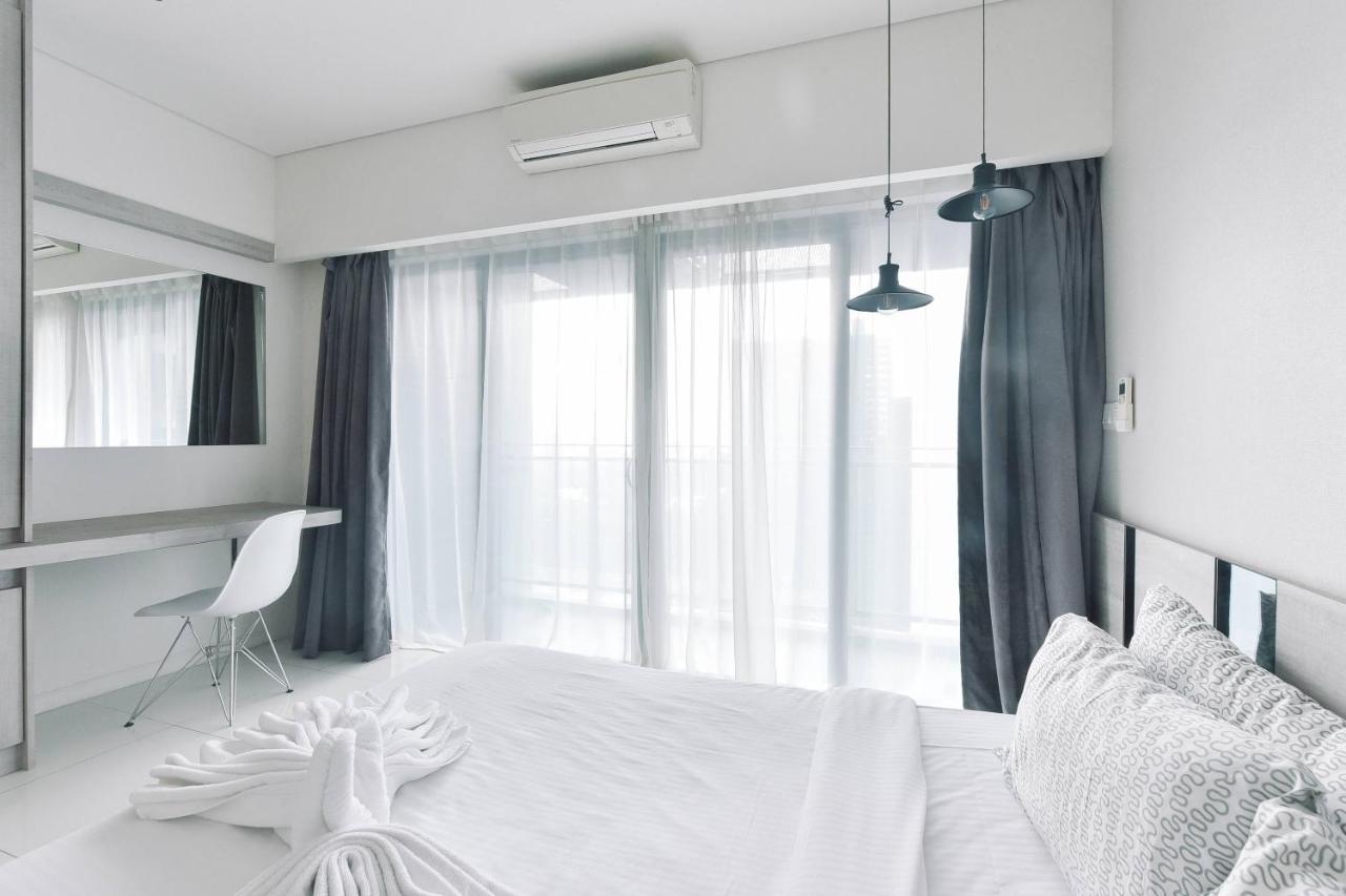 Summer Suites Residences By Subhome Куала Лумпур Екстериор снимка